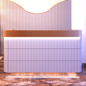 Savtario Edge Reception Desk