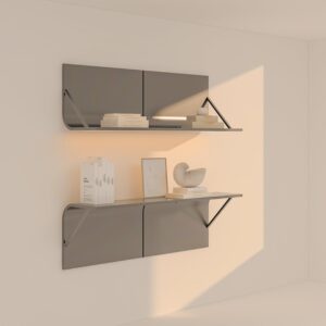GrooveLine Storage Rack